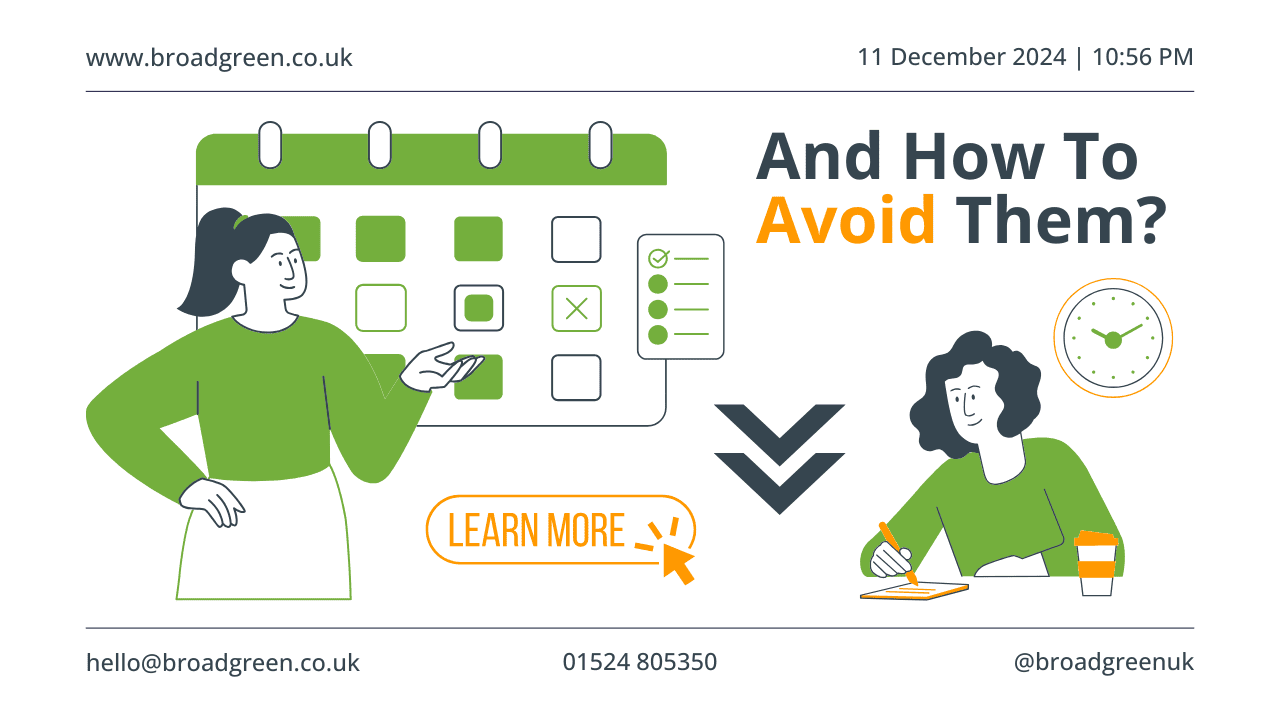 TOP 10 COMMON MISTAKES AMAZON SELLERS MAKE